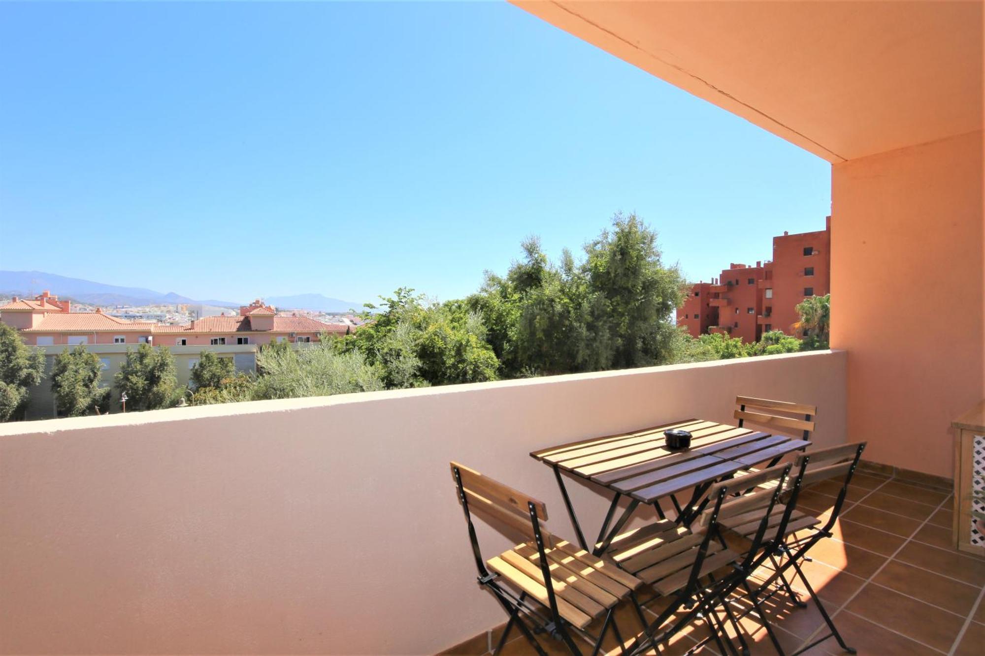 Estepona Town Apartment Carmen Eksteriør billede