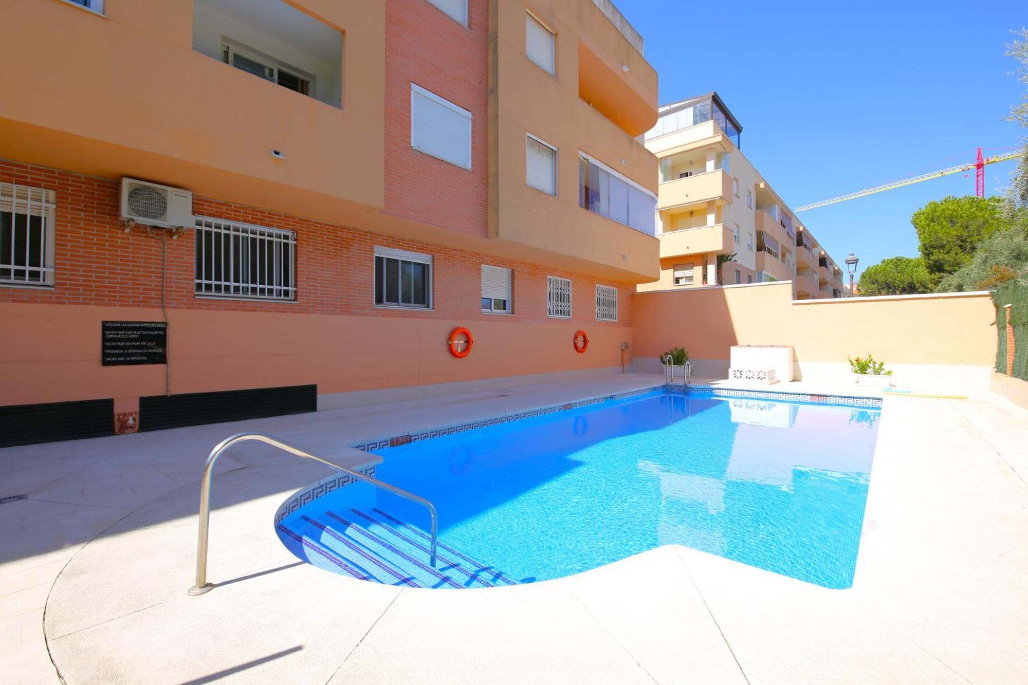 Estepona Town Apartment Carmen Eksteriør billede
