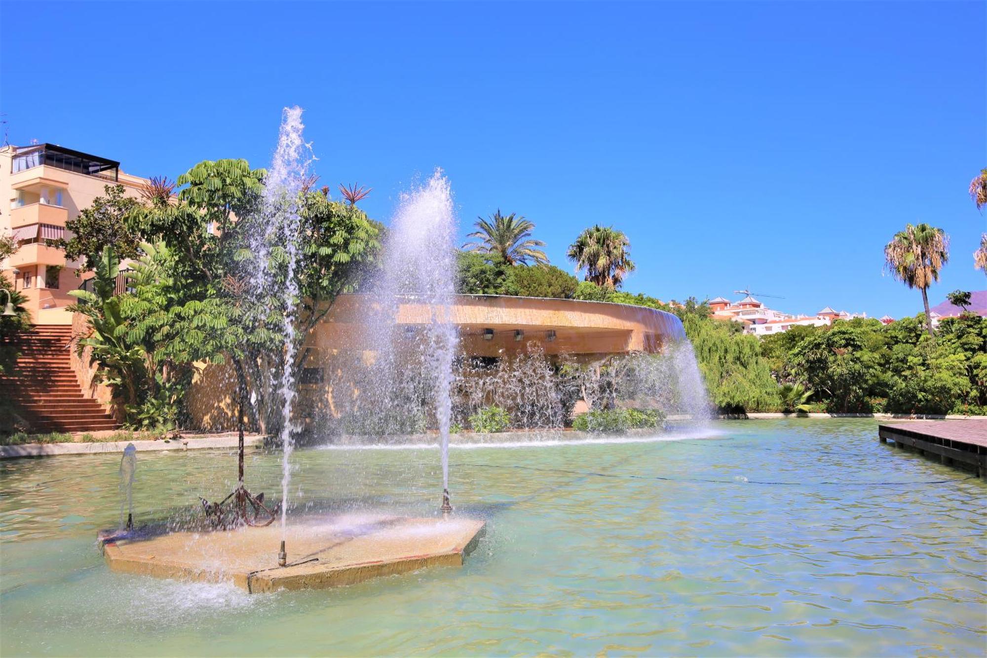Estepona Town Apartment Carmen Eksteriør billede