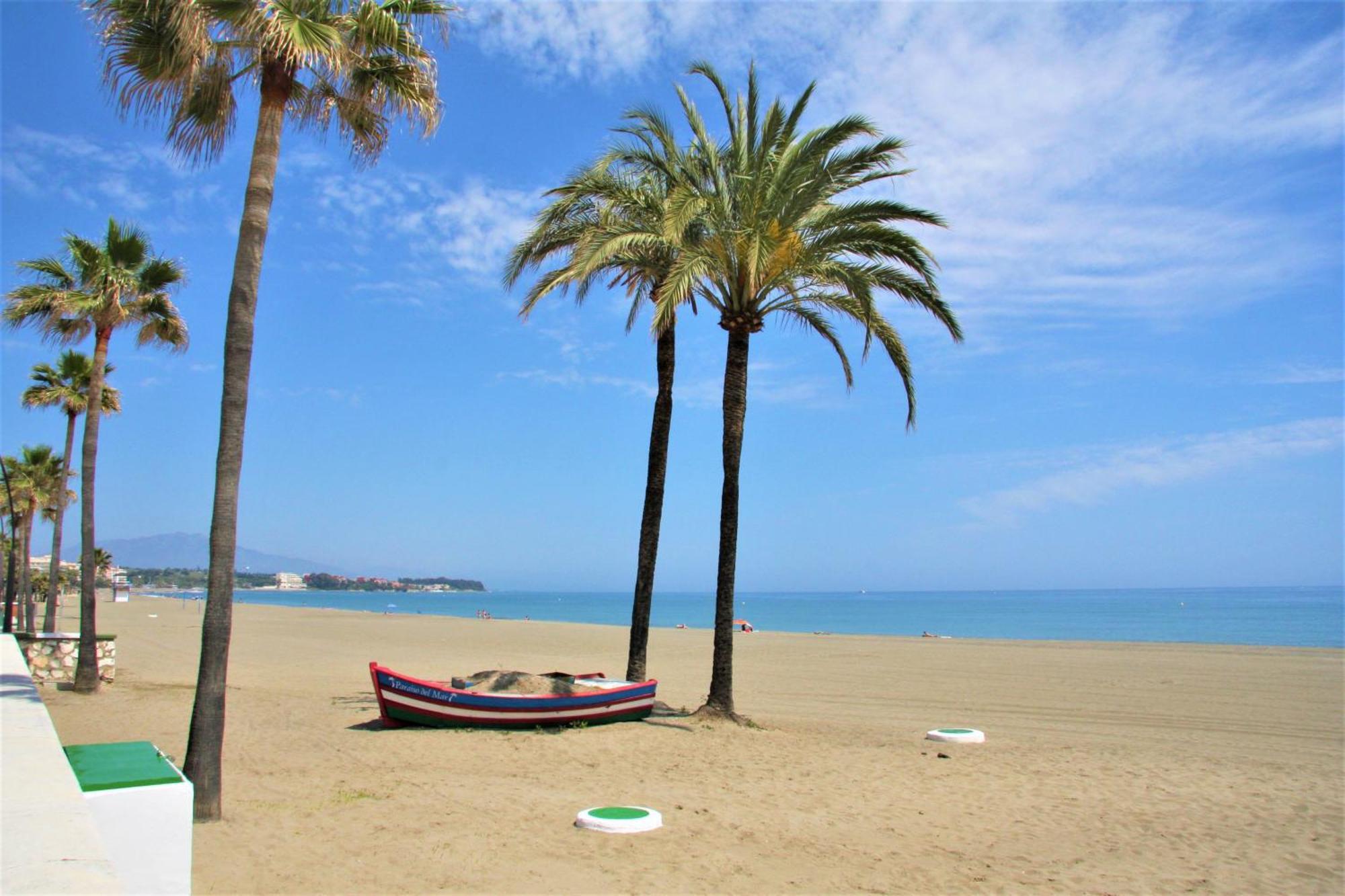Estepona Town Apartment Carmen Eksteriør billede