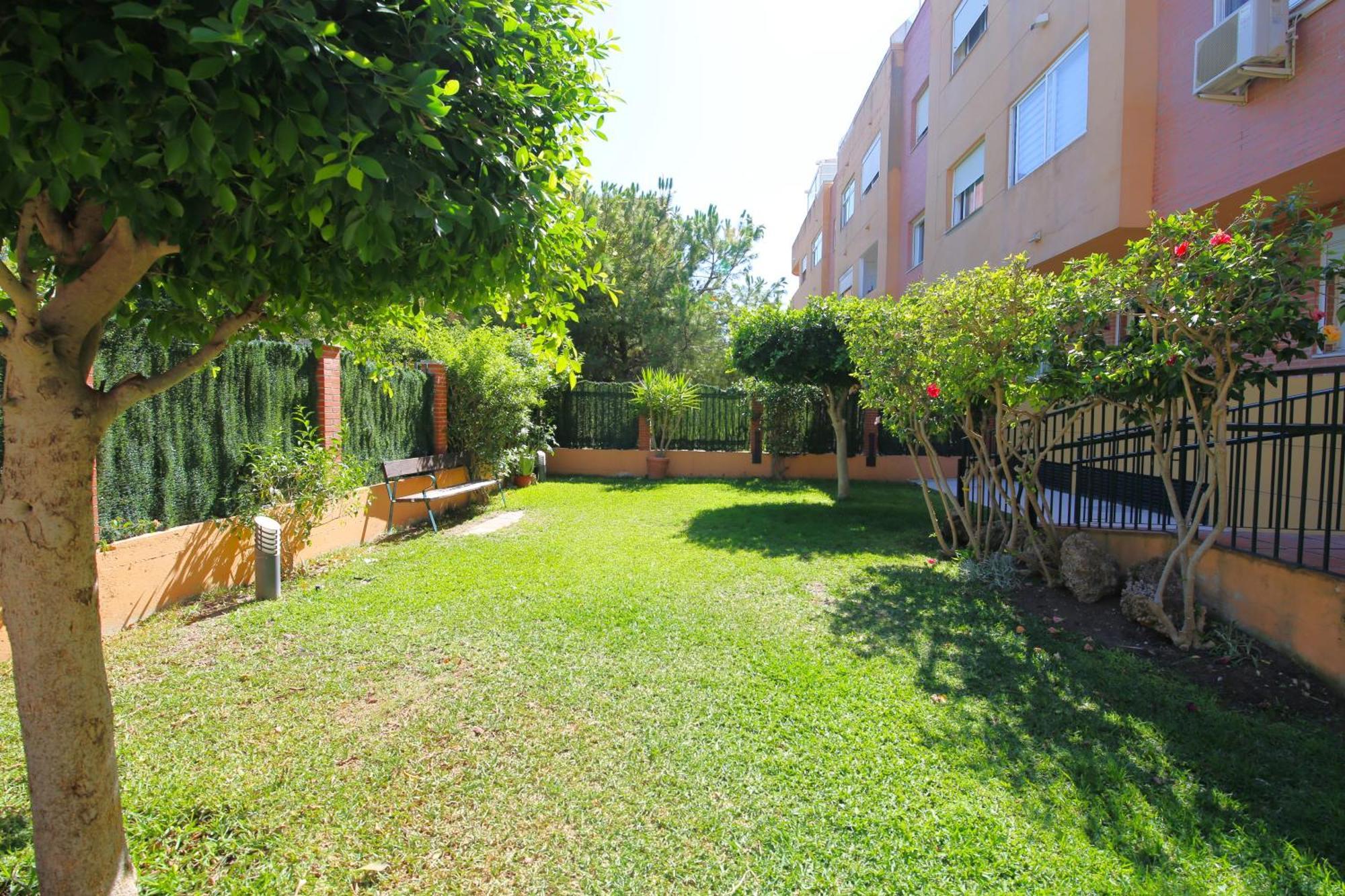Estepona Town Apartment Carmen Eksteriør billede