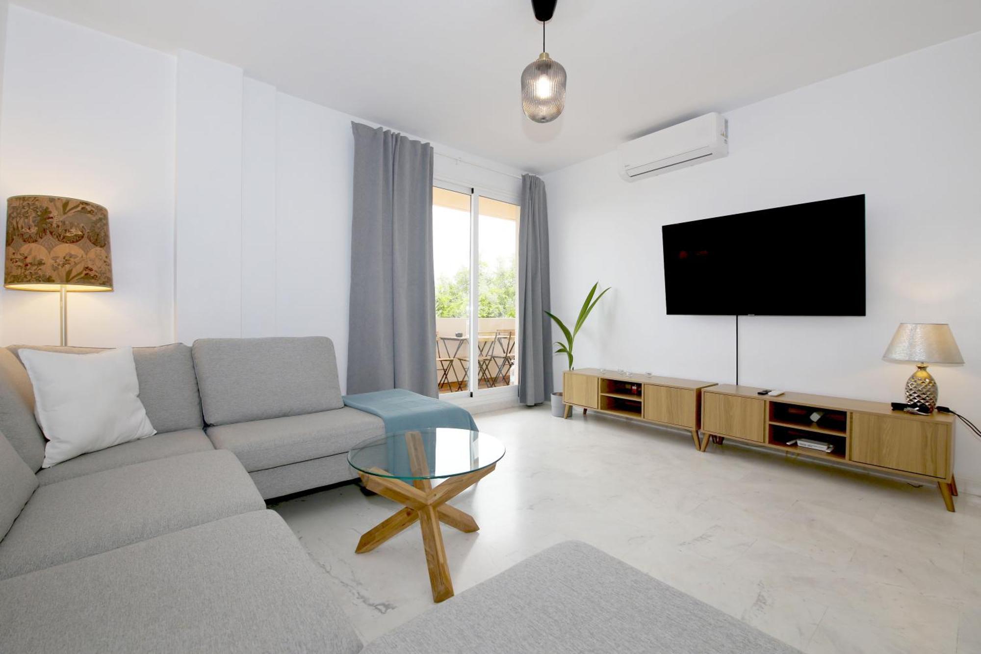 Estepona Town Apartment Carmen Eksteriør billede