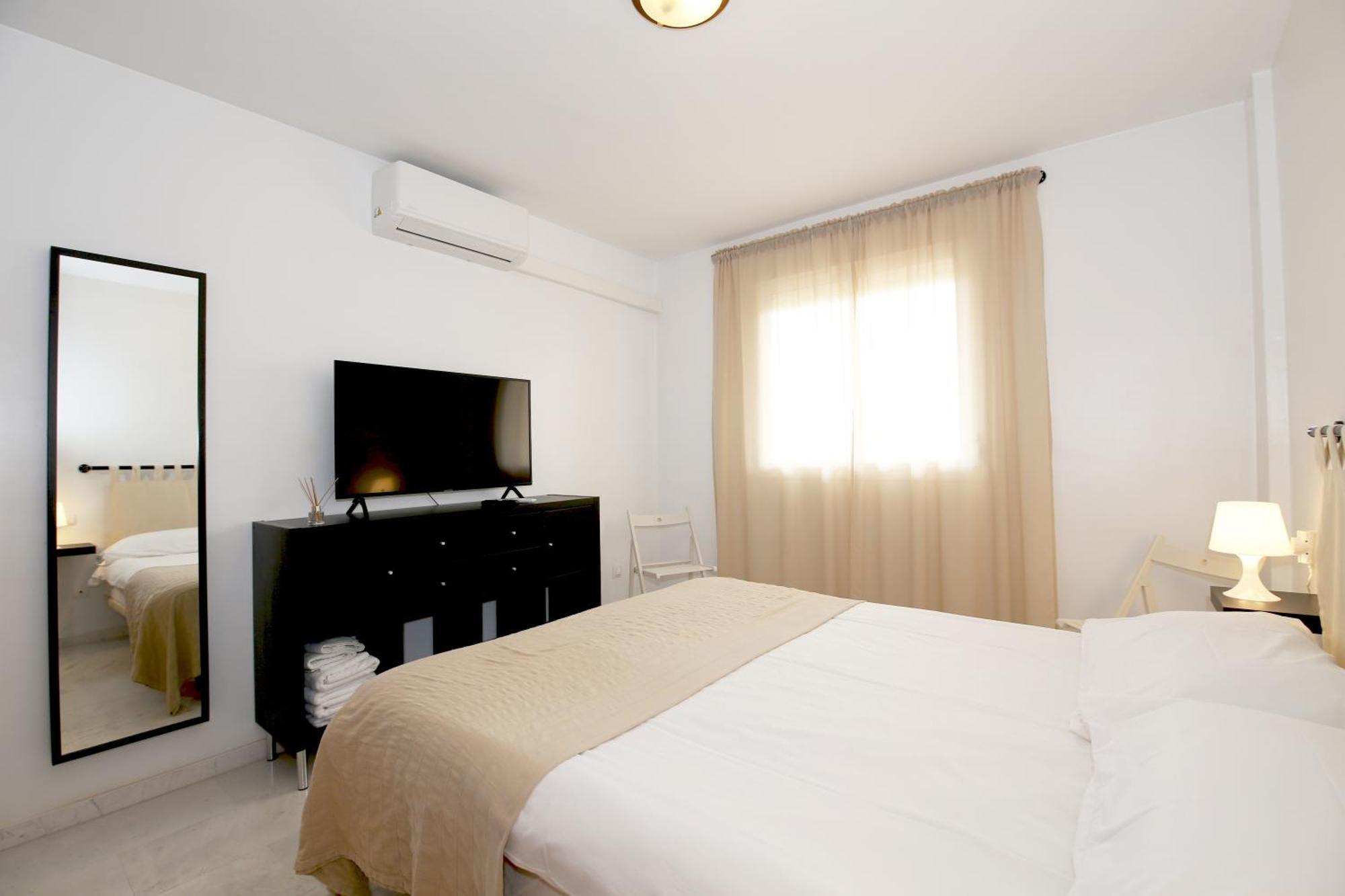 Estepona Town Apartment Carmen Eksteriør billede