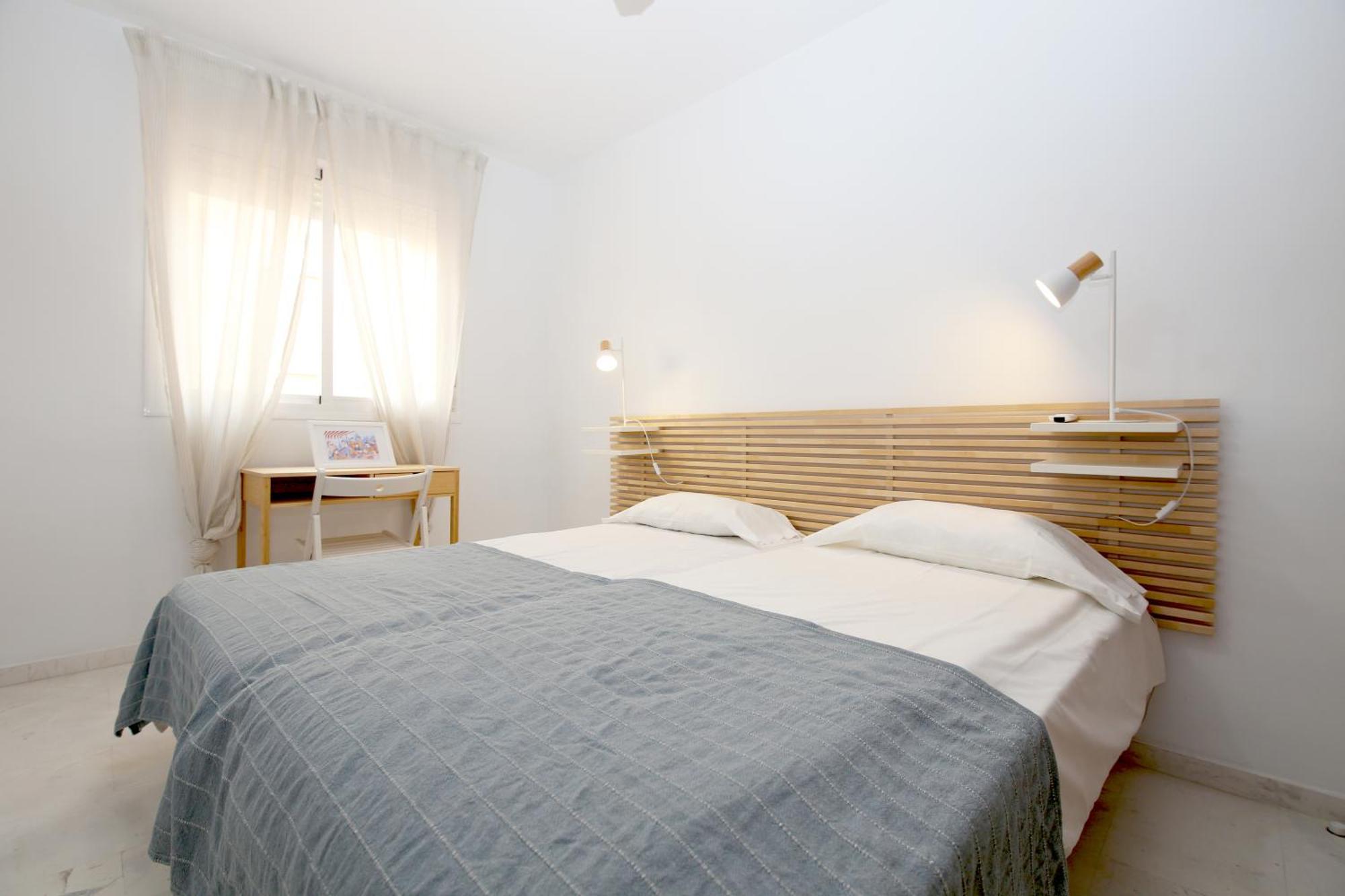 Estepona Town Apartment Carmen Eksteriør billede