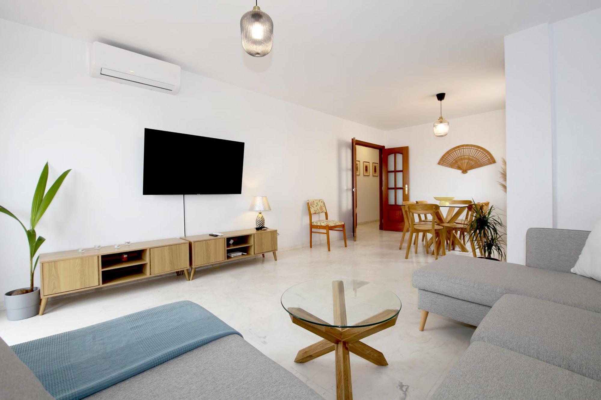 Estepona Town Apartment Carmen Eksteriør billede