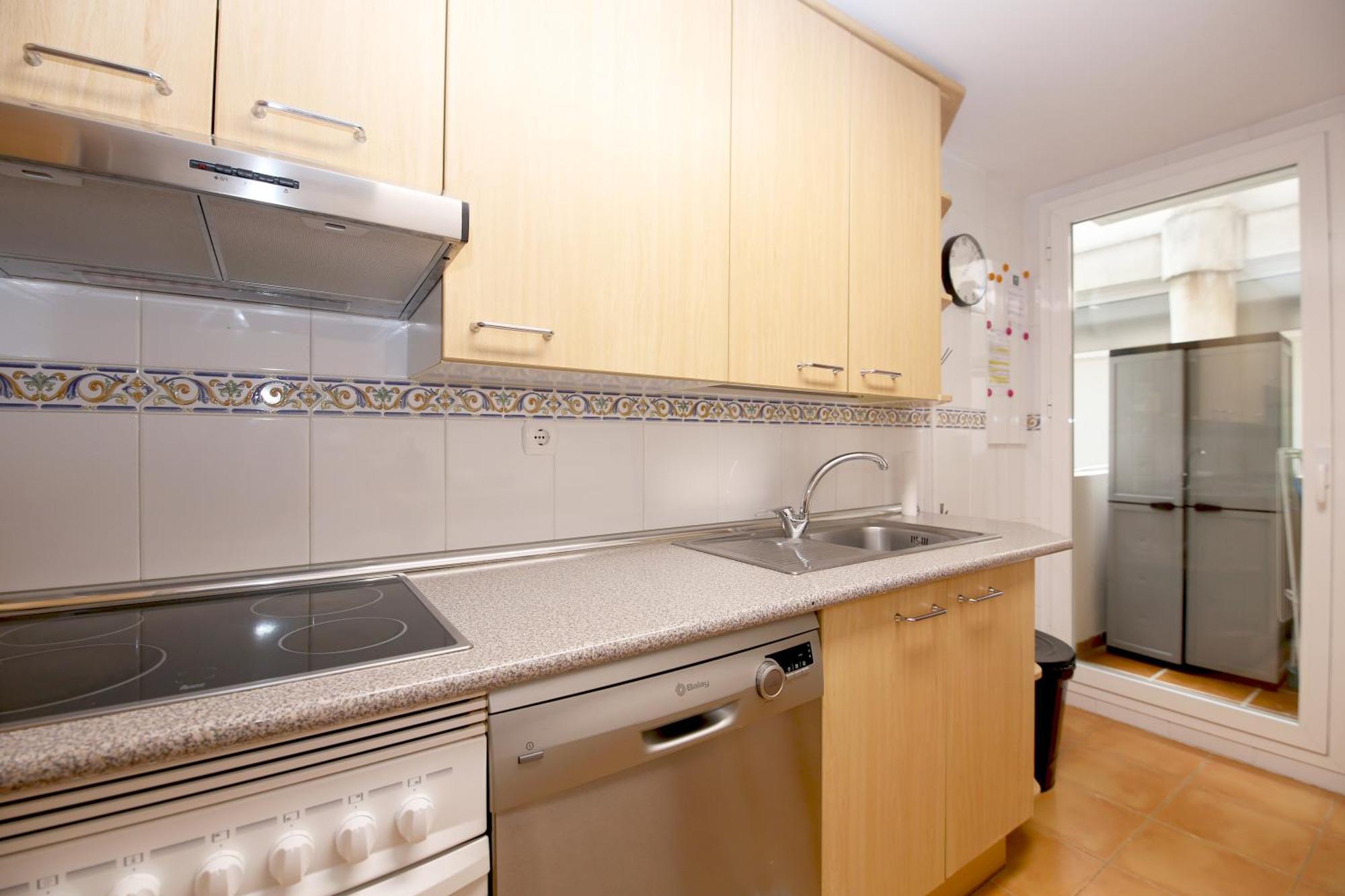 Estepona Town Apartment Carmen Eksteriør billede