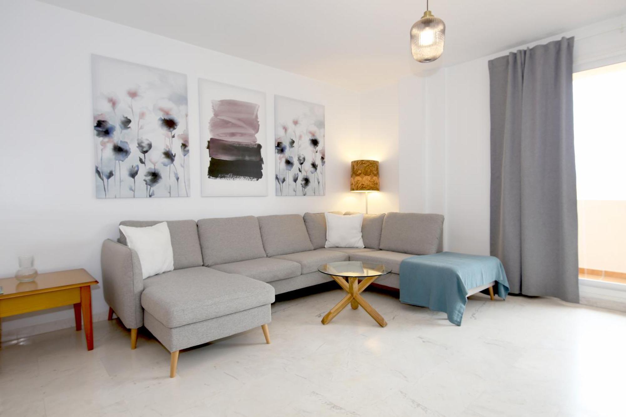 Estepona Town Apartment Carmen Eksteriør billede