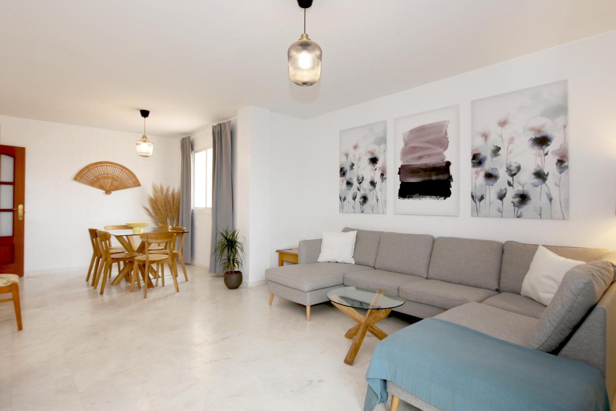 Estepona Town Apartment Carmen Eksteriør billede
