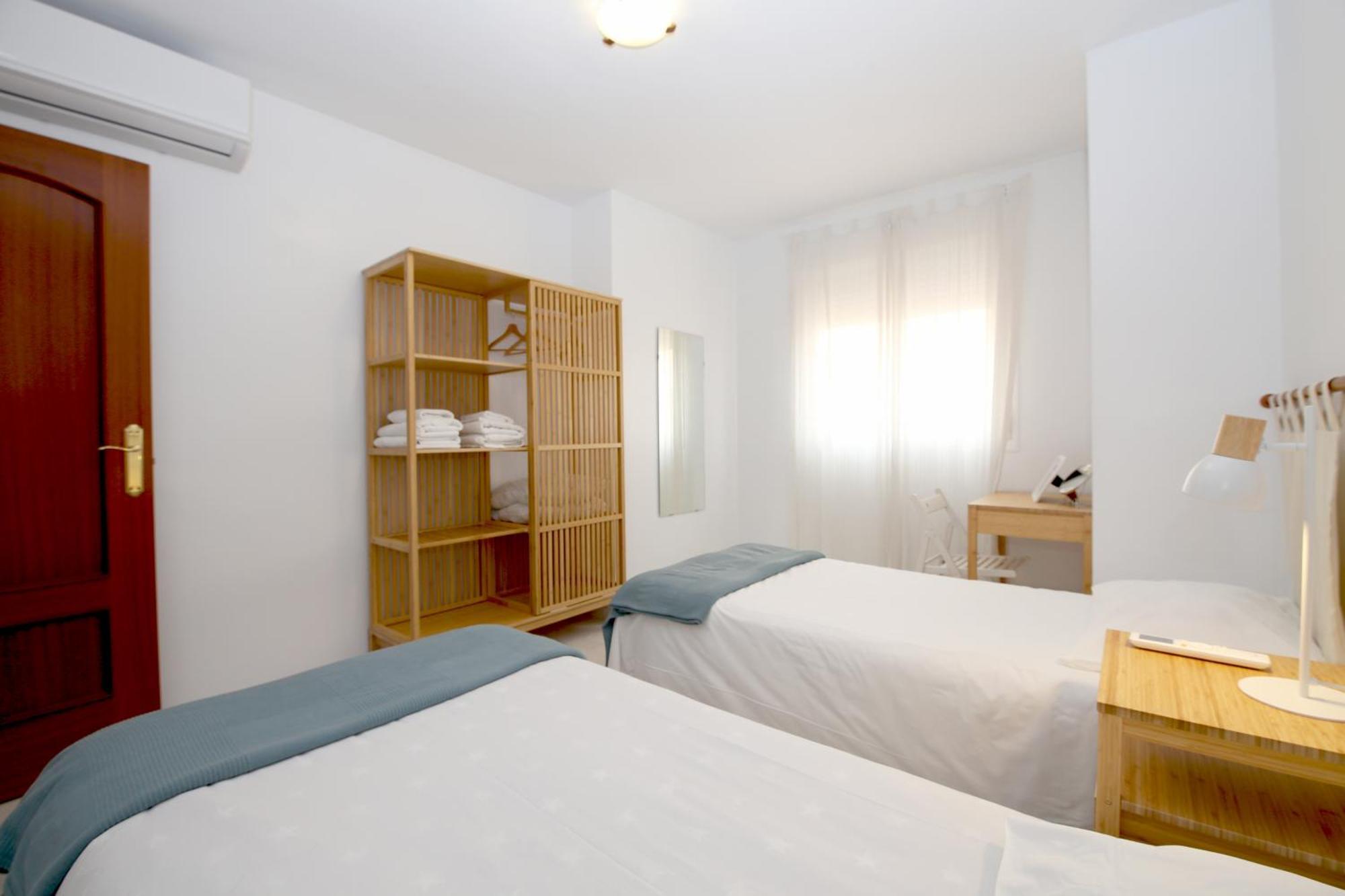 Estepona Town Apartment Carmen Eksteriør billede