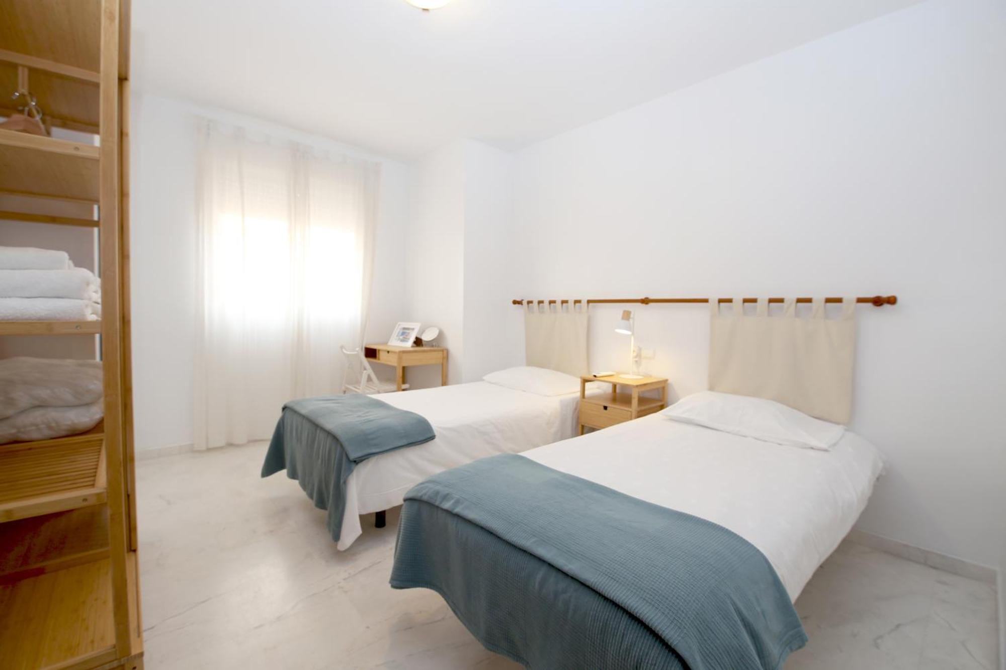 Estepona Town Apartment Carmen Eksteriør billede