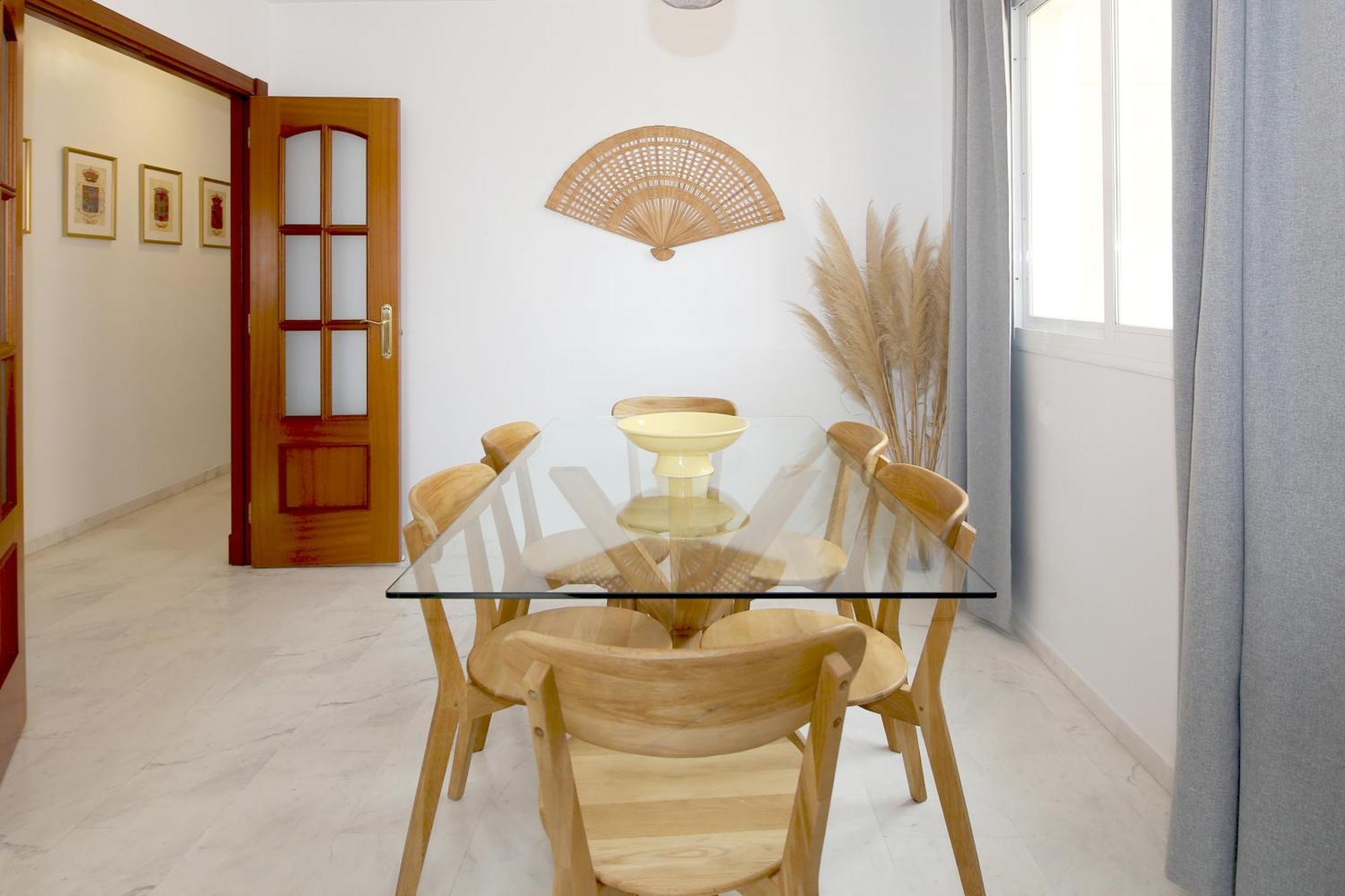 Estepona Town Apartment Carmen Eksteriør billede